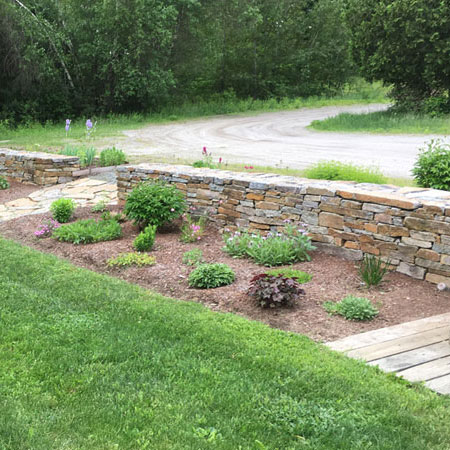 site work project example